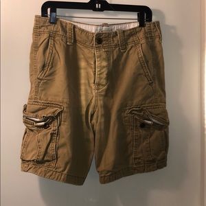 Hollister Cargo Shorts